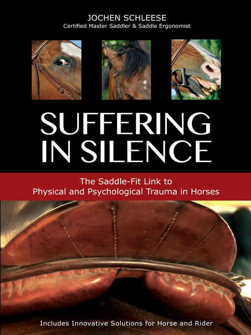 Title details for Suffering in Silence by Jochen Schleese - Available